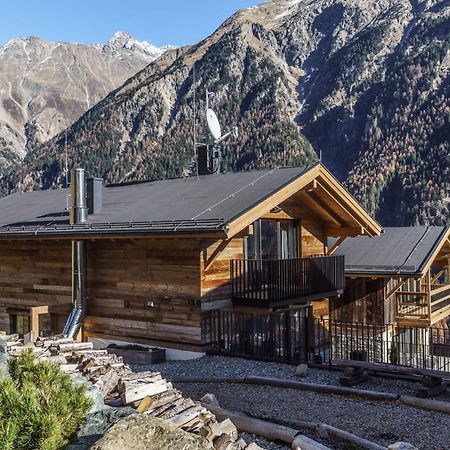 Haus Melisande Sölden Eksteriør bilde