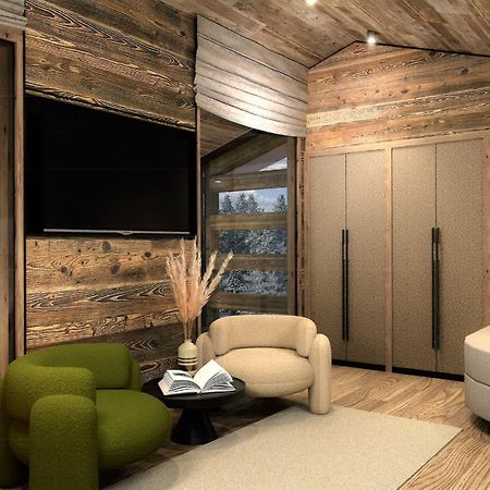 Haus Melisande Sölden Eksteriør bilde