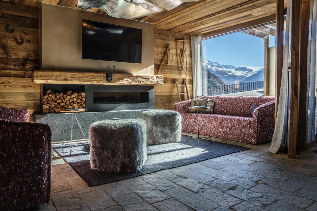 Haus Melisande Sölden Eksteriør bilde