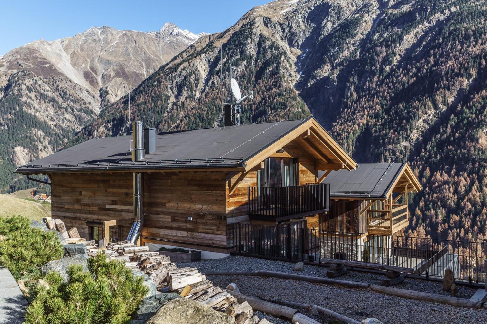 Haus Melisande Sölden Eksteriør bilde