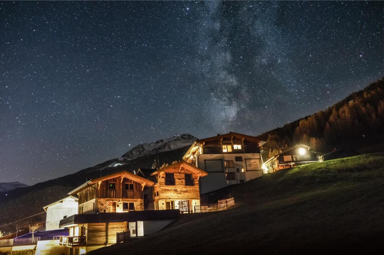 Haus Melisande Sölden Eksteriør bilde