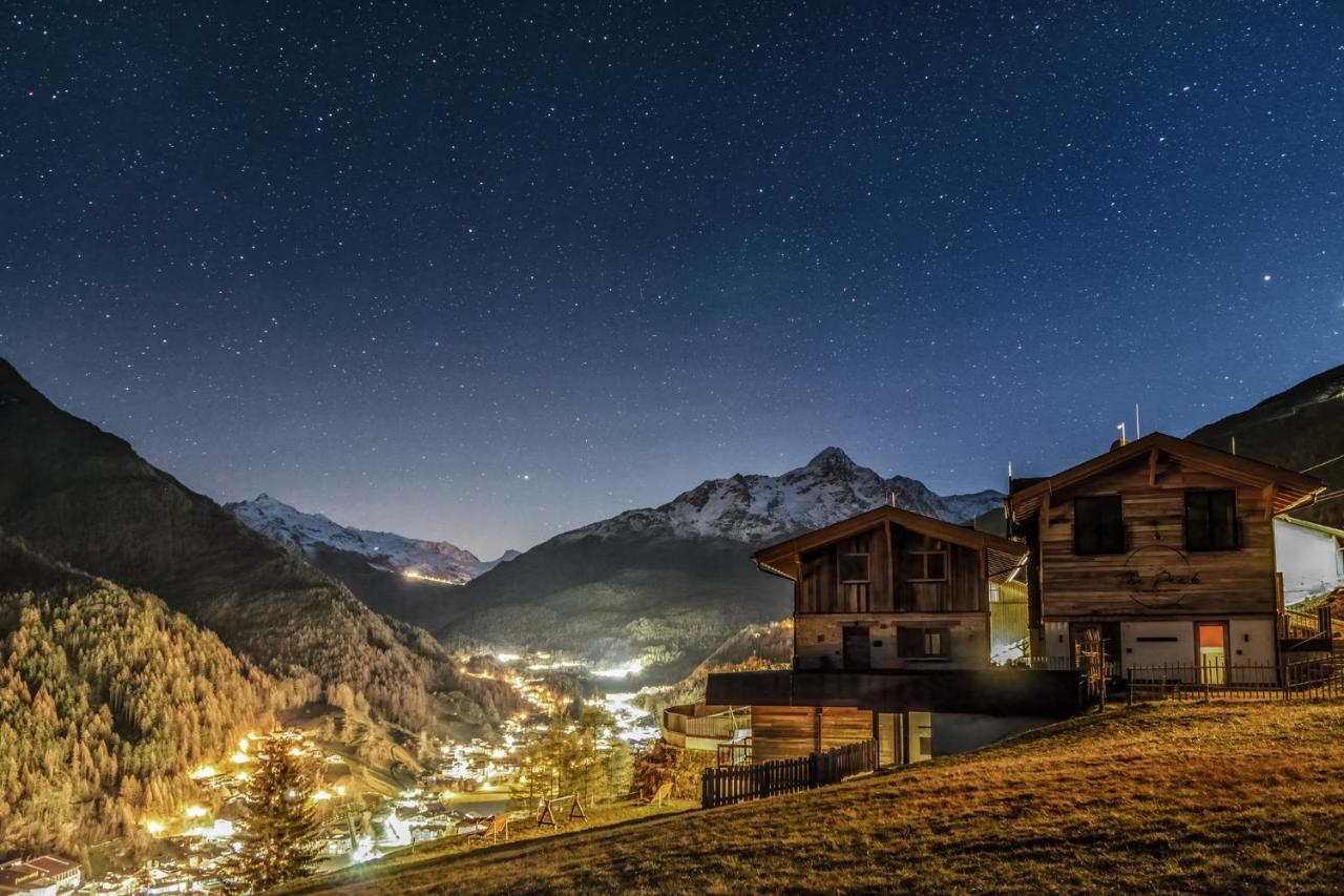 Haus Melisande Sölden Eksteriør bilde