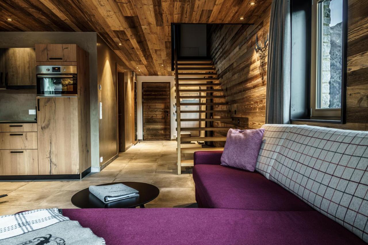Haus Melisande Sölden Eksteriør bilde