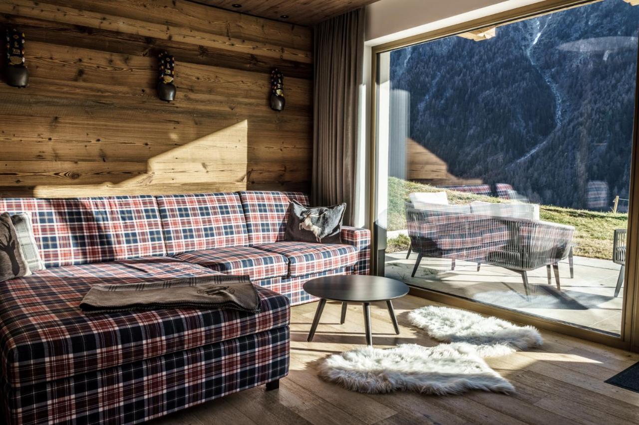 Haus Melisande Sölden Eksteriør bilde