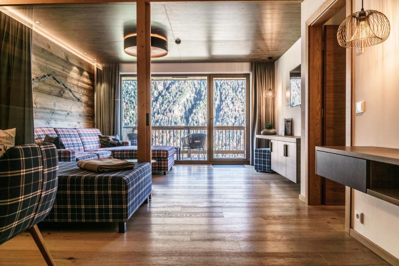 Haus Melisande Sölden Eksteriør bilde