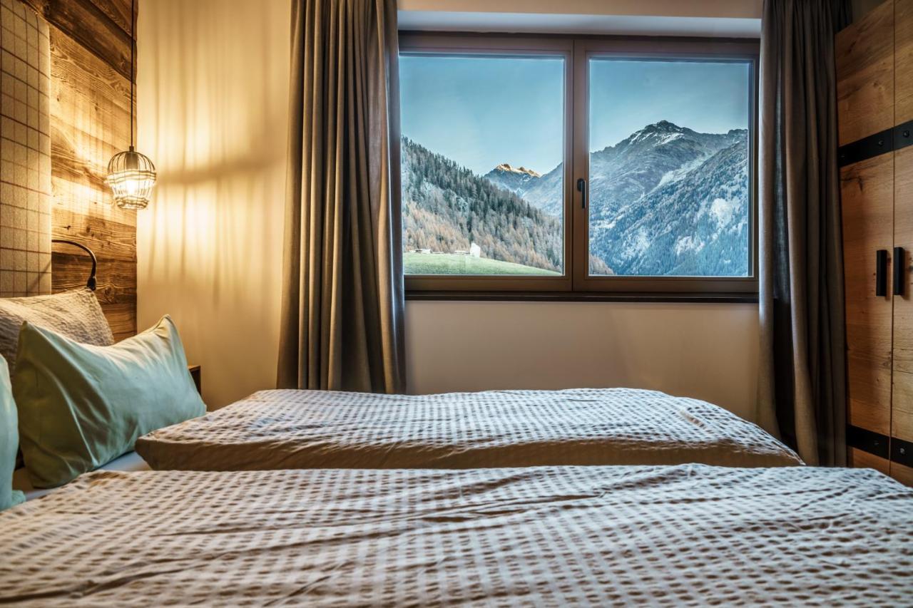 Haus Melisande Sölden Eksteriør bilde