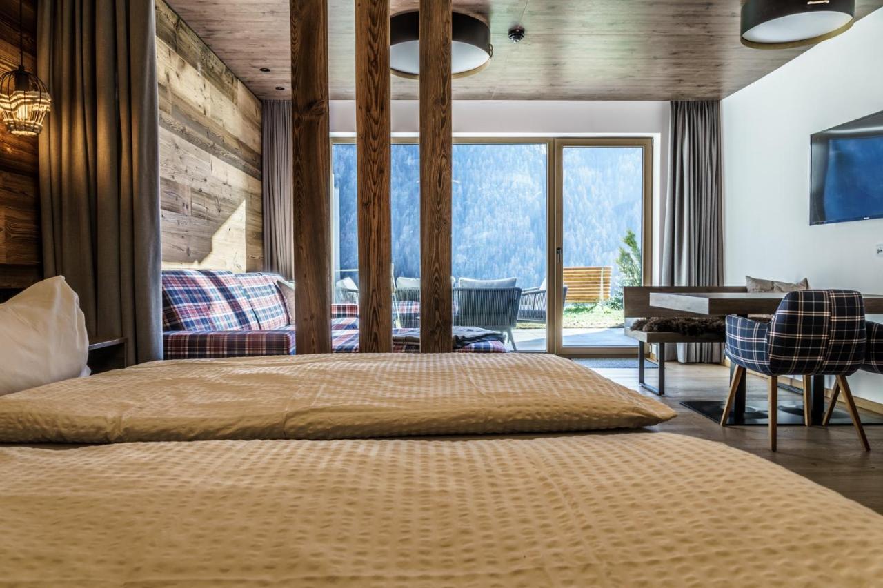 Haus Melisande Sölden Eksteriør bilde