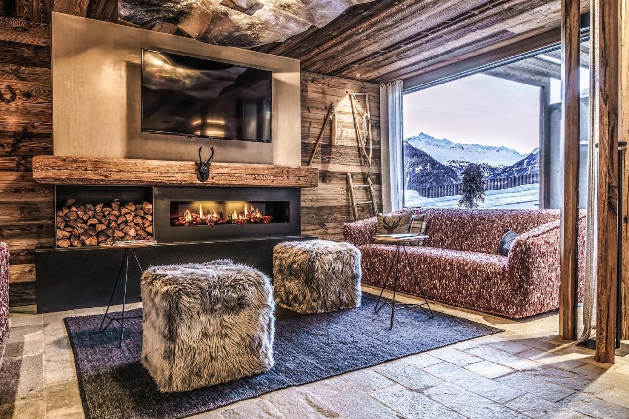 Haus Melisande Sölden Eksteriør bilde