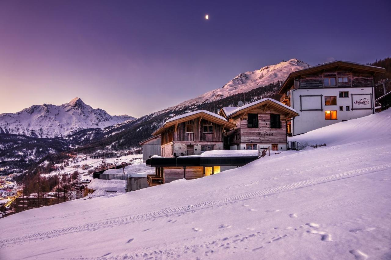 Haus Melisande Sölden Eksteriør bilde
