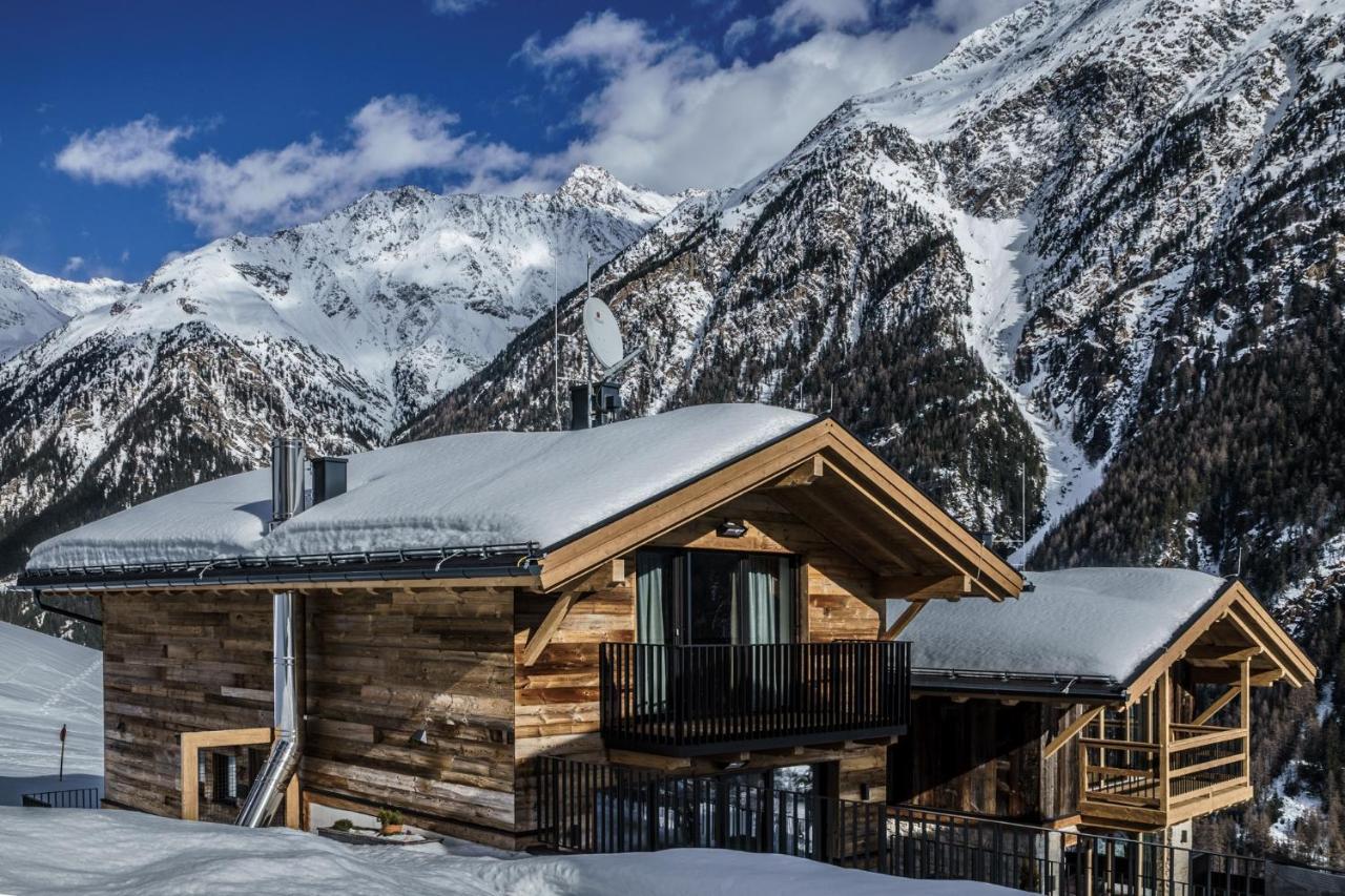 Haus Melisande Sölden Eksteriør bilde