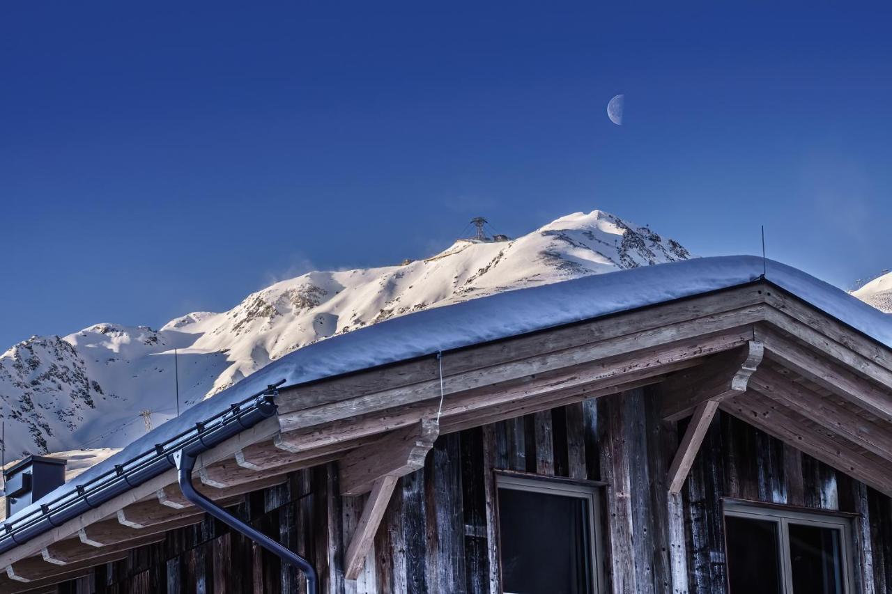 Haus Melisande Sölden Eksteriør bilde