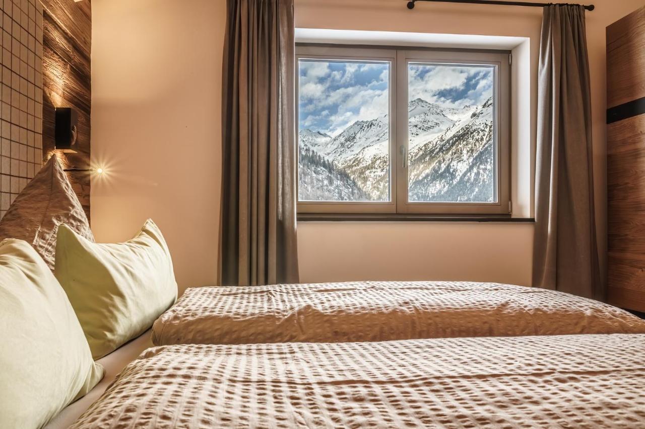 Haus Melisande Sölden Eksteriør bilde