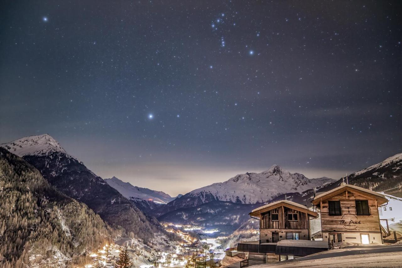 Haus Melisande Sölden Eksteriør bilde