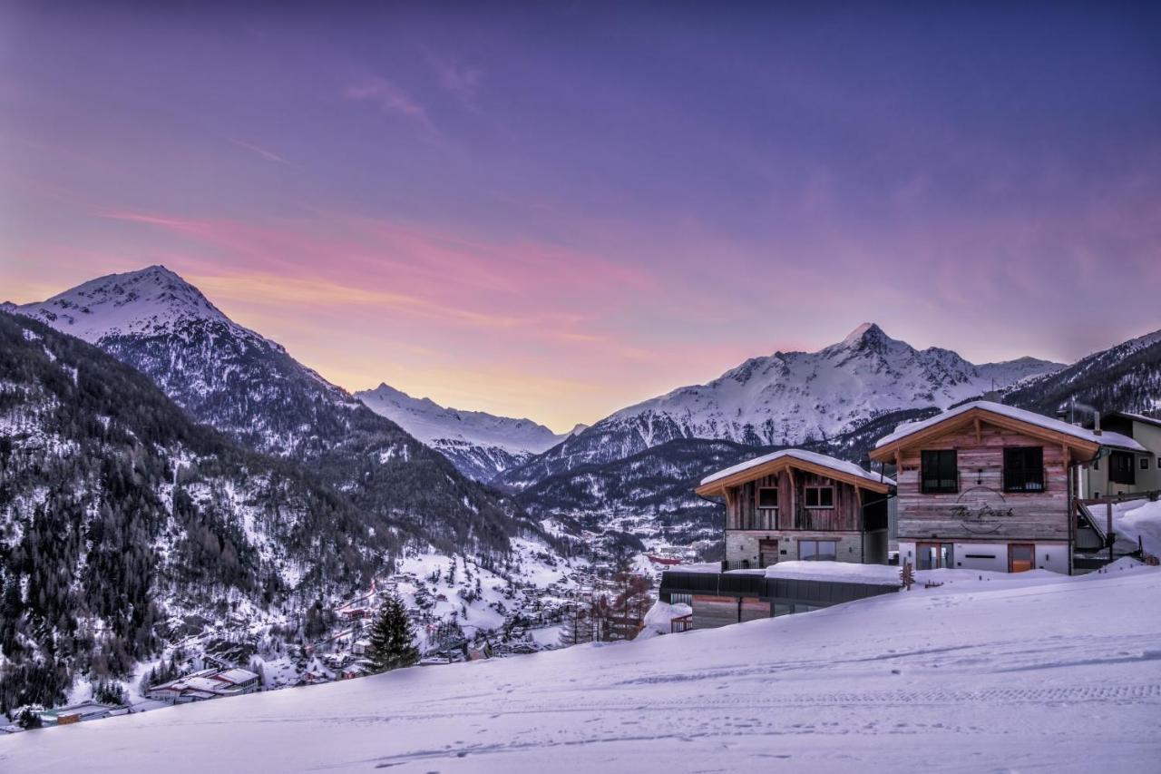 Haus Melisande Sölden Eksteriør bilde