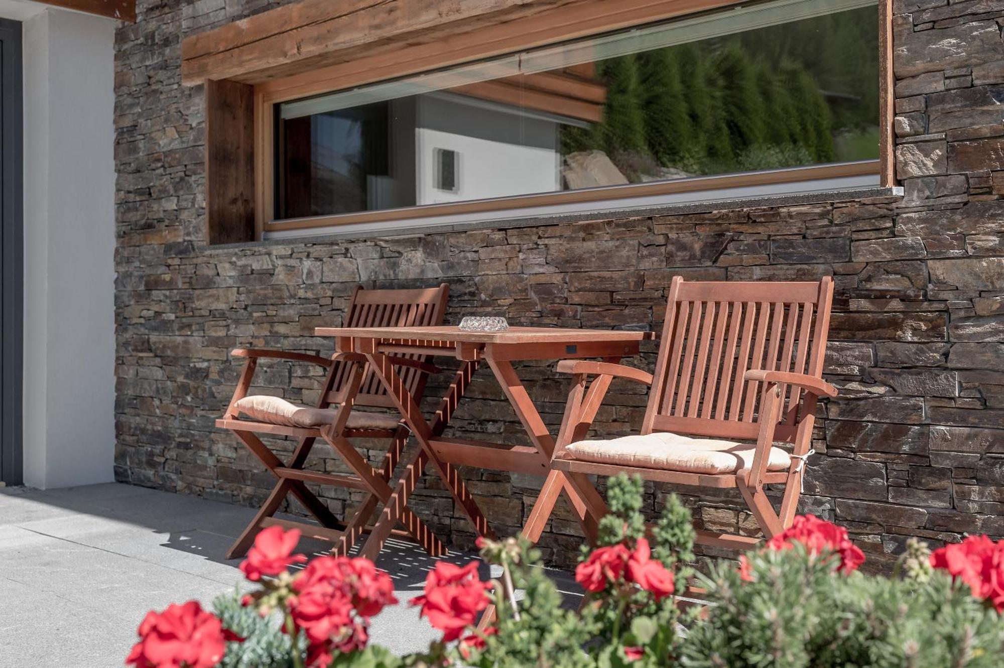 Haus Melisande Sölden Eksteriør bilde
