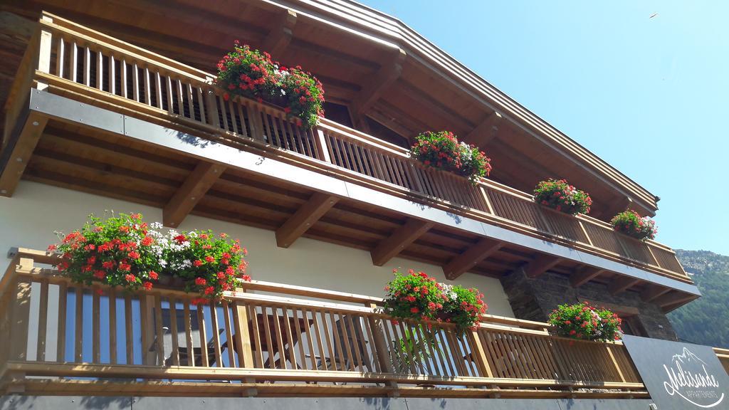 Haus Melisande Sölden Eksteriør bilde