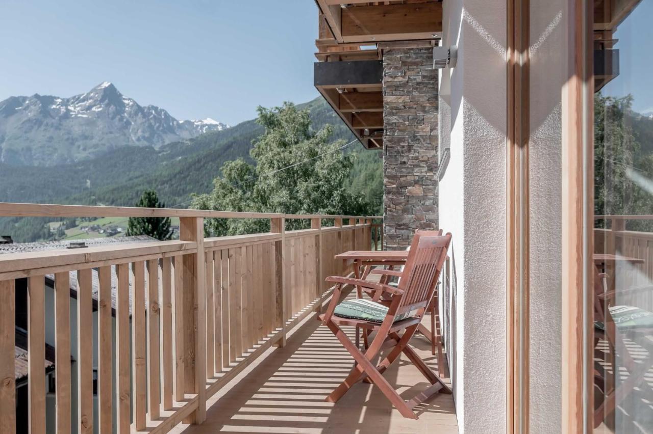 Haus Melisande Sölden Eksteriør bilde