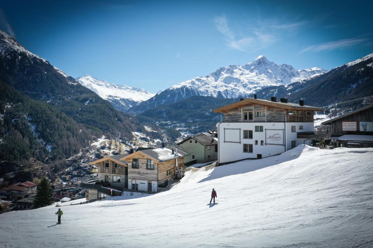 Haus Melisande Sölden Eksteriør bilde